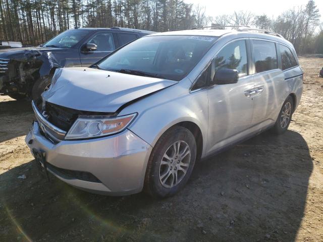 HONDA ODYSSEY EX 2013 5fnrl5h62db013540