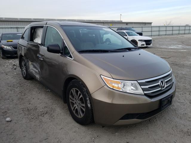 HONDA ODYSSEY EX 2013 5fnrl5h62db013571