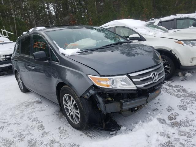 HONDA ODYSSEY EX 2013 5fnrl5h62db014526