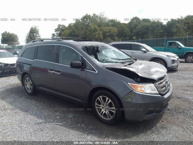 HONDA ODYSSEY 2013 5fnrl5h62db018611