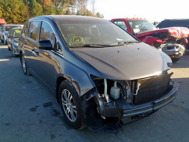 HONDA ODYSSEY EX 2013 5fnrl5h62db018995