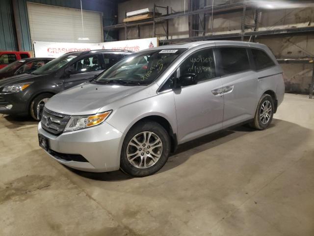 HONDA ODYSSEY EX 2013 5fnrl5h62db020634