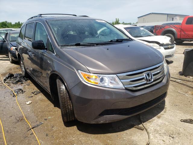 HONDA ODYSSEY EX 2013 5fnrl5h62db020939