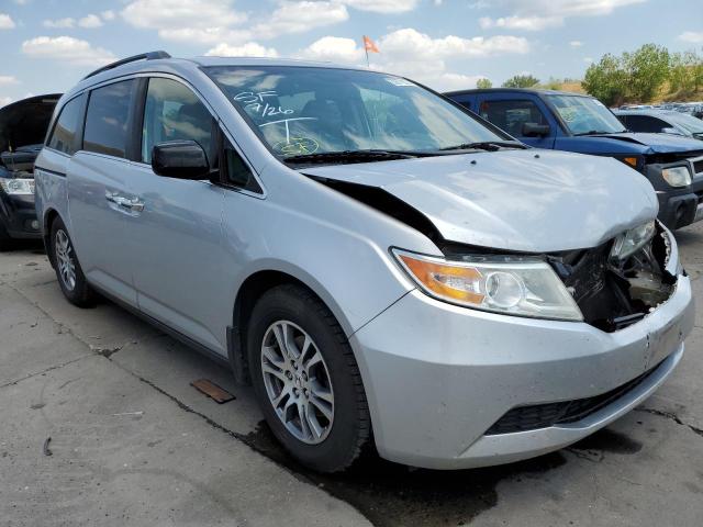 HONDA ODYSSEY EX 2013 5fnrl5h62db021699