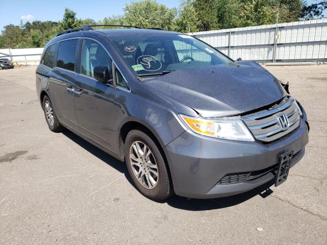 HONDA ODYSSEY EX 2013 5fnrl5h62db021900