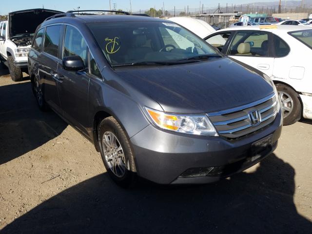 HONDA ODYSSEY EX 2013 5fnrl5h62db022173