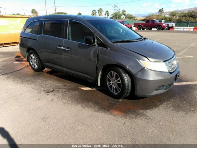 HONDA ODYSSEY 2013 5fnrl5h62db022707