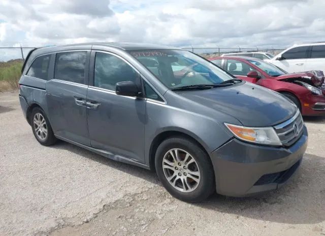 HONDA ODYSSEY 2013 5fnrl5h62db022853