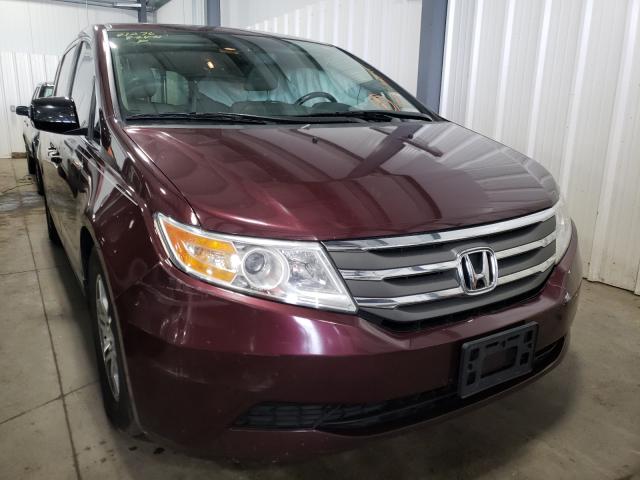 HONDA ODYSSEY EX 2013 5fnrl5h62db023856