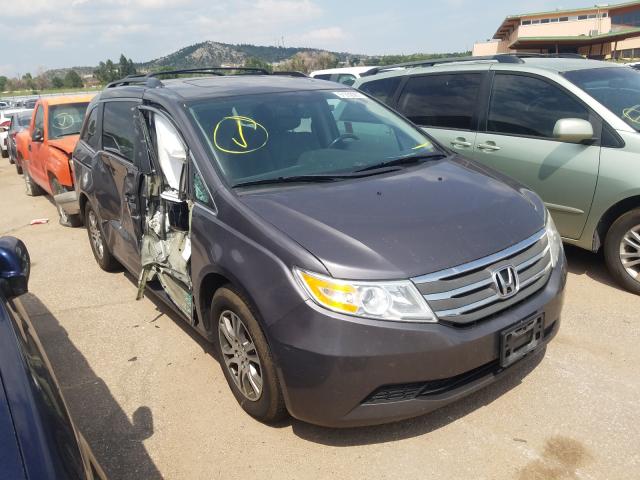 HONDA ODYSSEY EX 2013 5fnrl5h62db024554