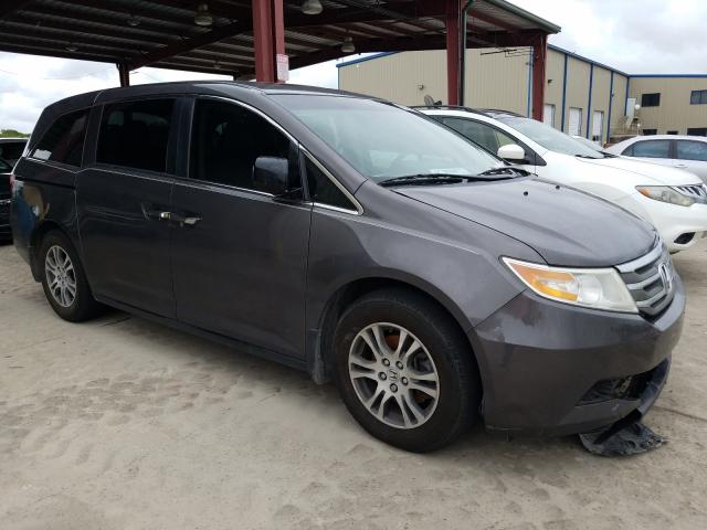 HONDA ODYSSEY EX 2013 5fnrl5h62db026434