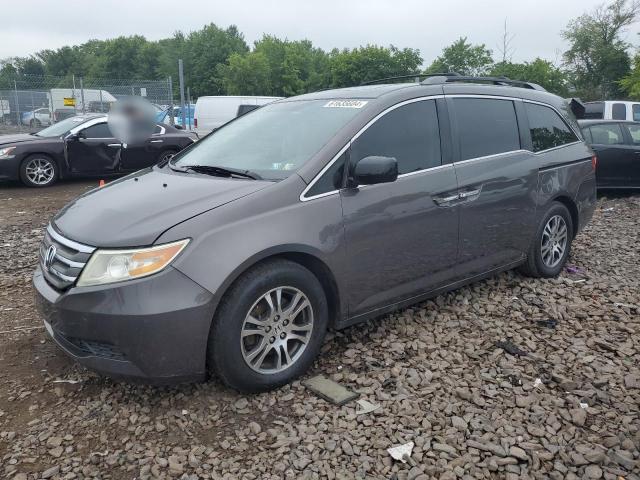 HONDA ODYSSEY EX 2013 5fnrl5h62db028068