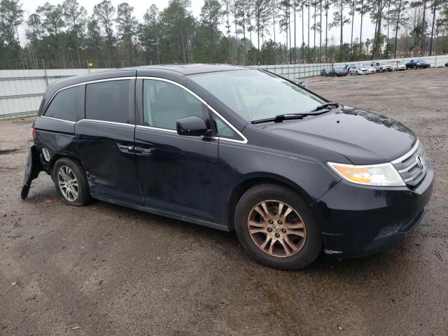 HONDA ODYSSEY EX 2013 5fnrl5h62db031147