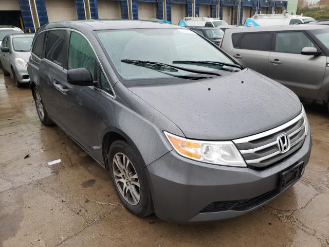 HONDA ODYSSEY EX 2013 5fnrl5h62db032122