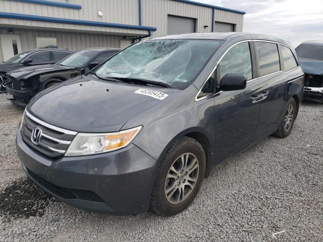 HONDA ODYSSEY EX 2013 5fnrl5h62db032752