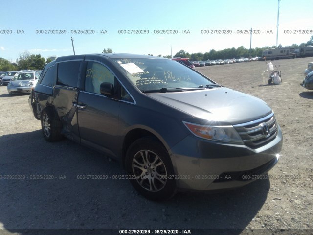 HONDA ODYSSEY 2013 5fnrl5h62db034646