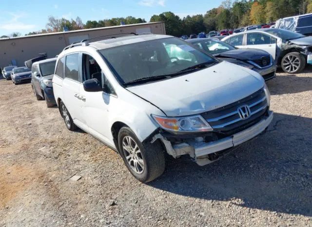 HONDA ODYSSEY 2013 5fnrl5h62db034792