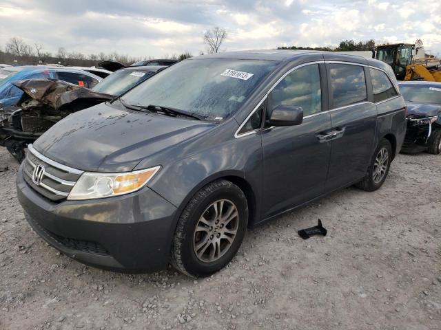 HONDA ODYSSEY EX 2013 5fnrl5h62db040799