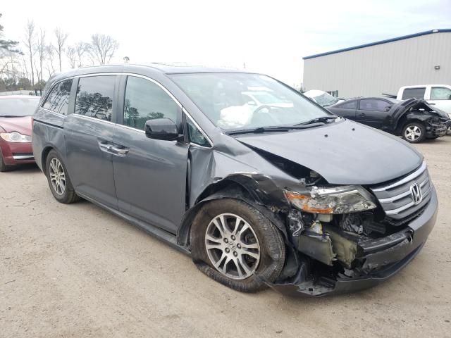 HONDA ODYSSEY EX 2013 5fnrl5h62db040818