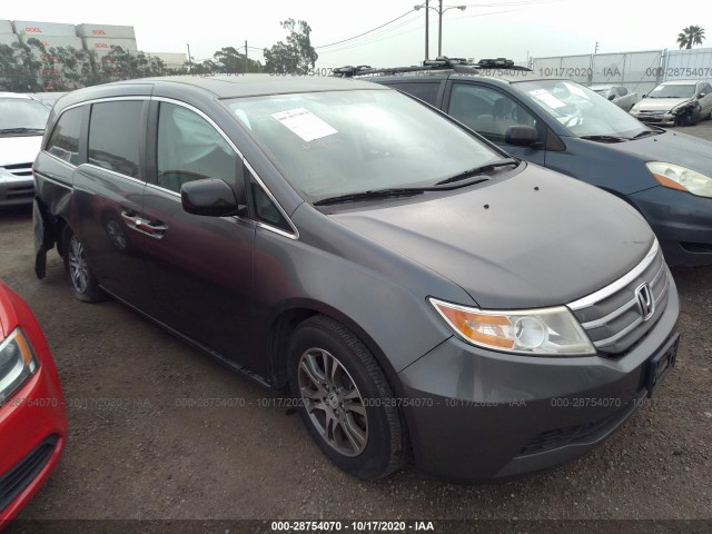 HONDA ODYSSEY 2013 5fnrl5h62db043377