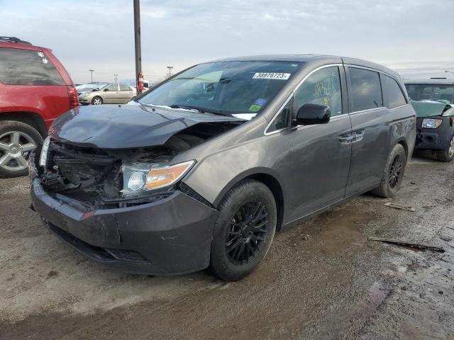 HONDA ODYSSEY EX 2013 5fnrl5h62db043461