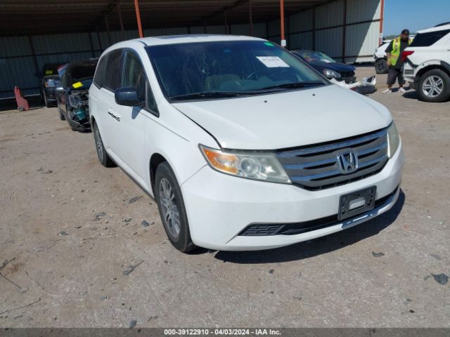 HONDA ODYSSEY 2013 5fnrl5h62db044917