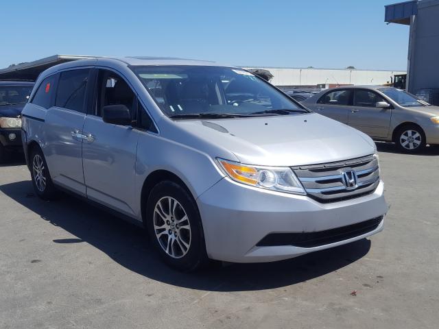 HONDA ODYSSEY EX 2013 5fnrl5h62db046151