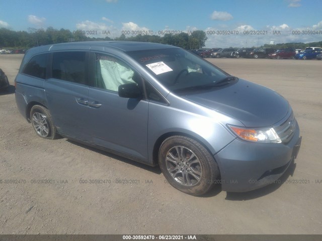 HONDA ODYSSEY 2013 5fnrl5h62db047350