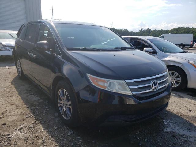 HONDA ODYSSEY EX 2013 5fnrl5h62db047557