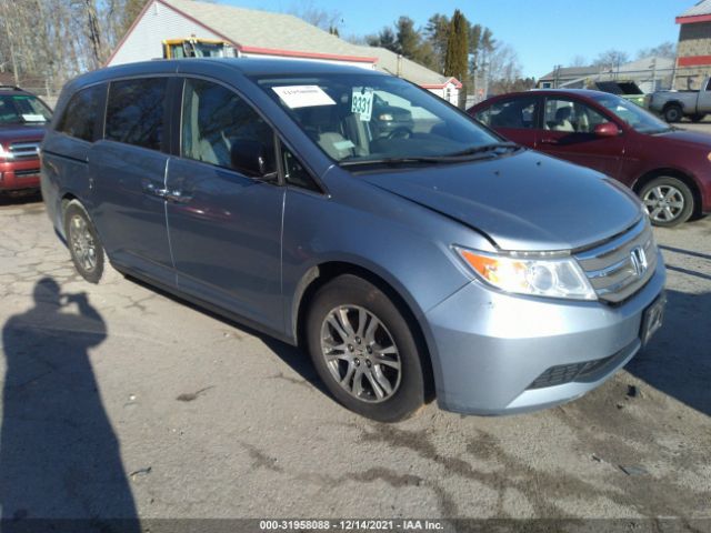 HONDA ODYSSEY 2013 5fnrl5h62db047641