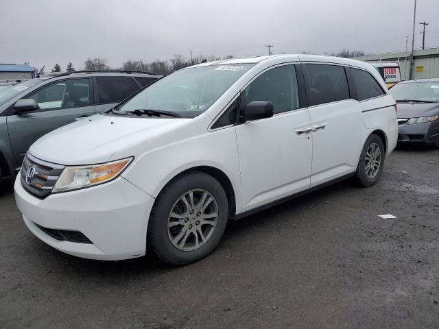 HONDA ODYSSEY EX 2013 5fnrl5h62db048529