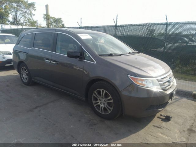 HONDA ODYSSEY 2013 5fnrl5h62db049504