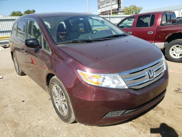 HONDA ODYSSEY EX 2013 5fnrl5h62db054766