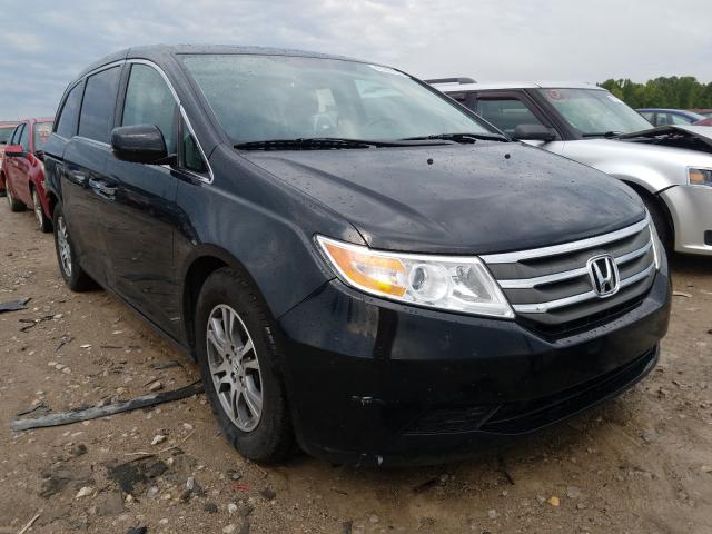 HONDA ODYSSEY EX 2013 5fnrl5h62db054895