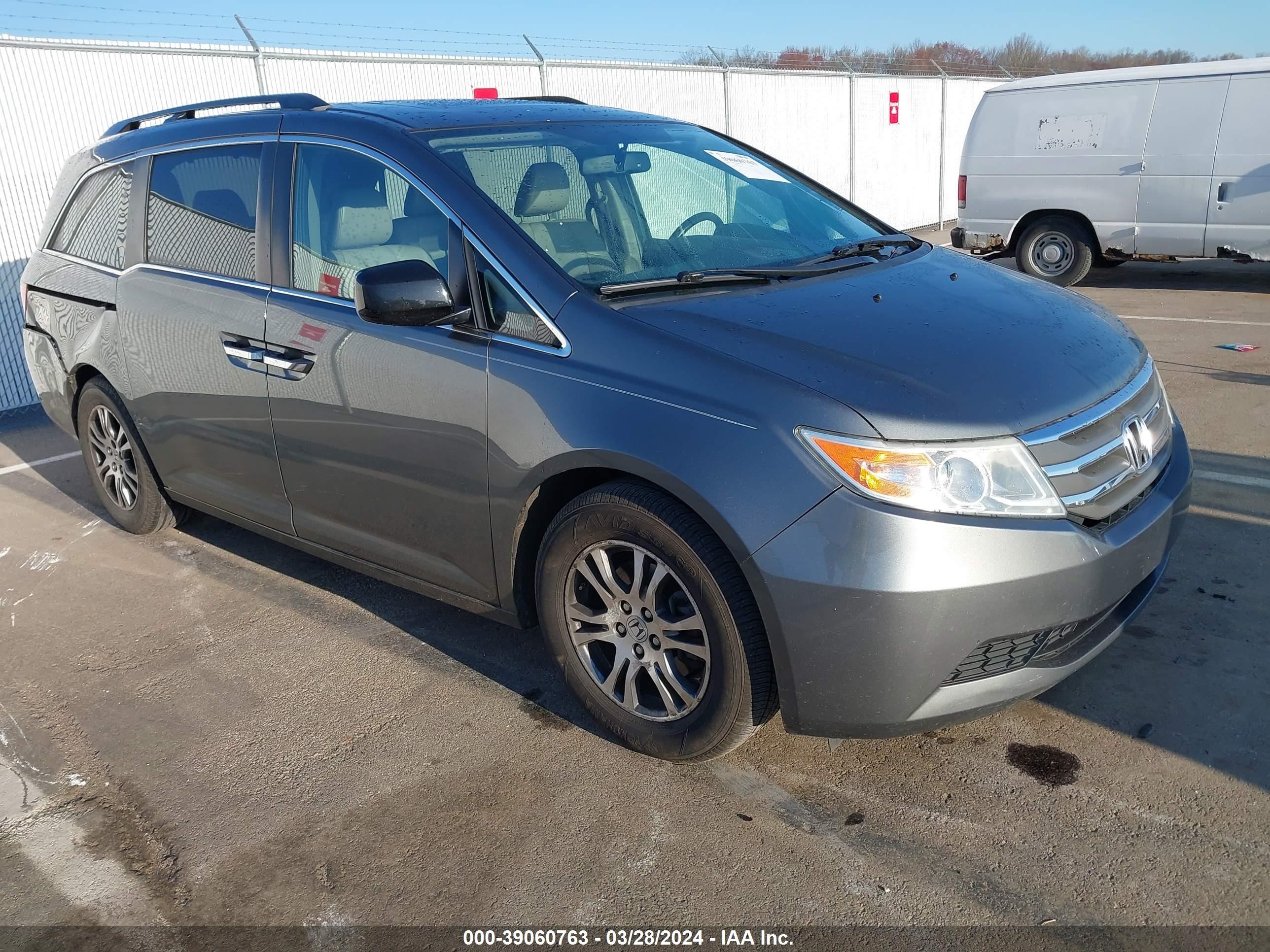 HONDA ODYSSEY 2013 5fnrl5h62db056694