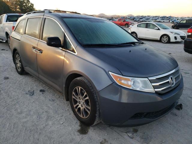 HONDA ODYSSEY EX 2013 5fnrl5h62db056968