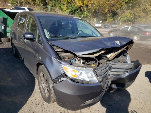 HONDA ODYSSEY EX 2013 5fnrl5h62db057585