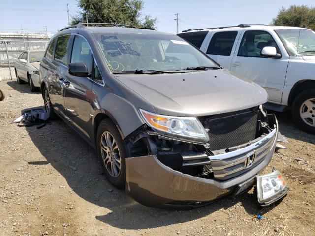 HONDA ODYSSEY EX 2013 5fnrl5h62db057926