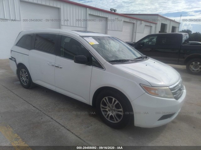 HONDA ODYSSEY 2013 5fnrl5h62db060437