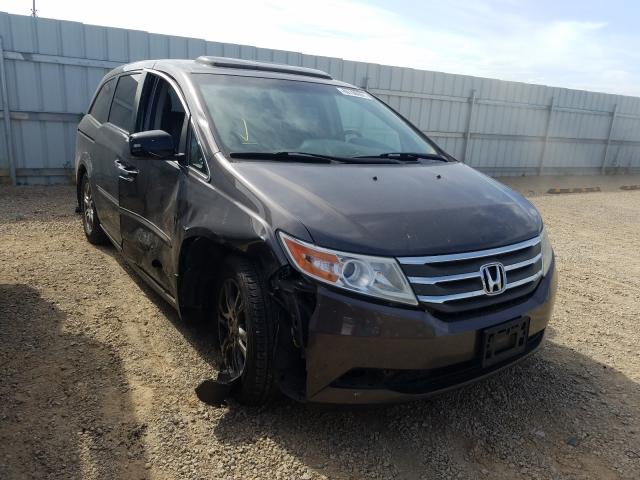 HONDA ODYSSEY EX 2013 5fnrl5h62db060812