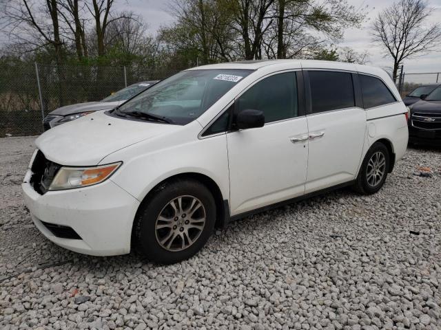 HONDA ODYSSEY EX 2013 5fnrl5h62db062530