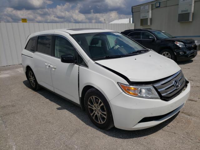 HONDA ODYSSEY EX 2013 5fnrl5h62db066707