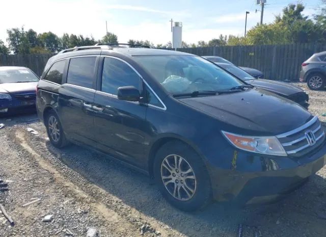 HONDA ODYSSEY 2013 5fnrl5h62db068375