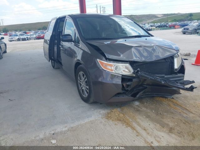 HONDA ODYSSEY 2013 5fnrl5h62db070109