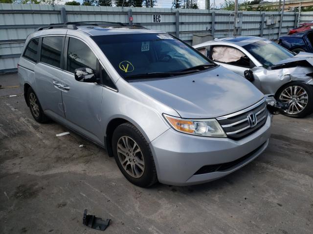 HONDA ODYSSEY EX 2013 5fnrl5h62db071213