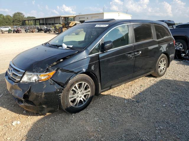 HONDA ODYSSEY 2013 5fnrl5h62db073446