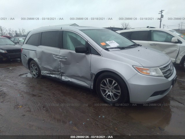 HONDA ODYSSEY 2013 5fnrl5h62db074094