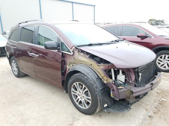 HONDA ODYSSEY EX 2013 5fnrl5h62db075309