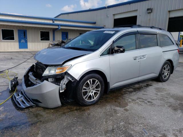 HONDA ODYSSEY EX 2013 5fnrl5h62db077156