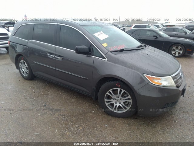 HONDA ODYSSEY 2013 5fnrl5h62db077741